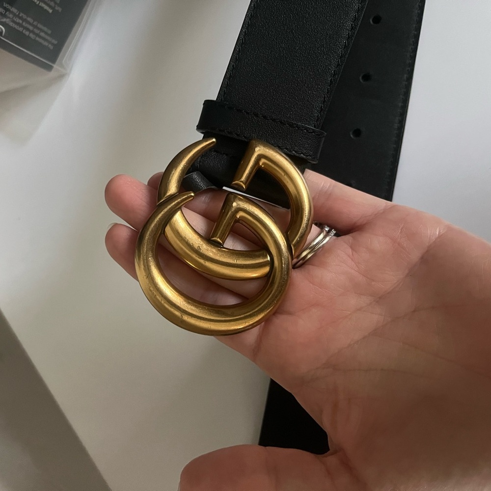 Authentic Gucci Belt